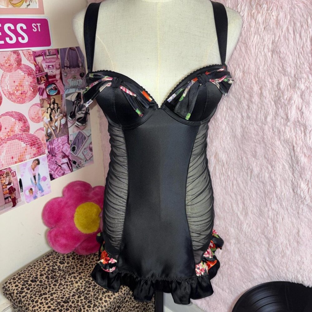 Victoria’s Secret lingerie dress
